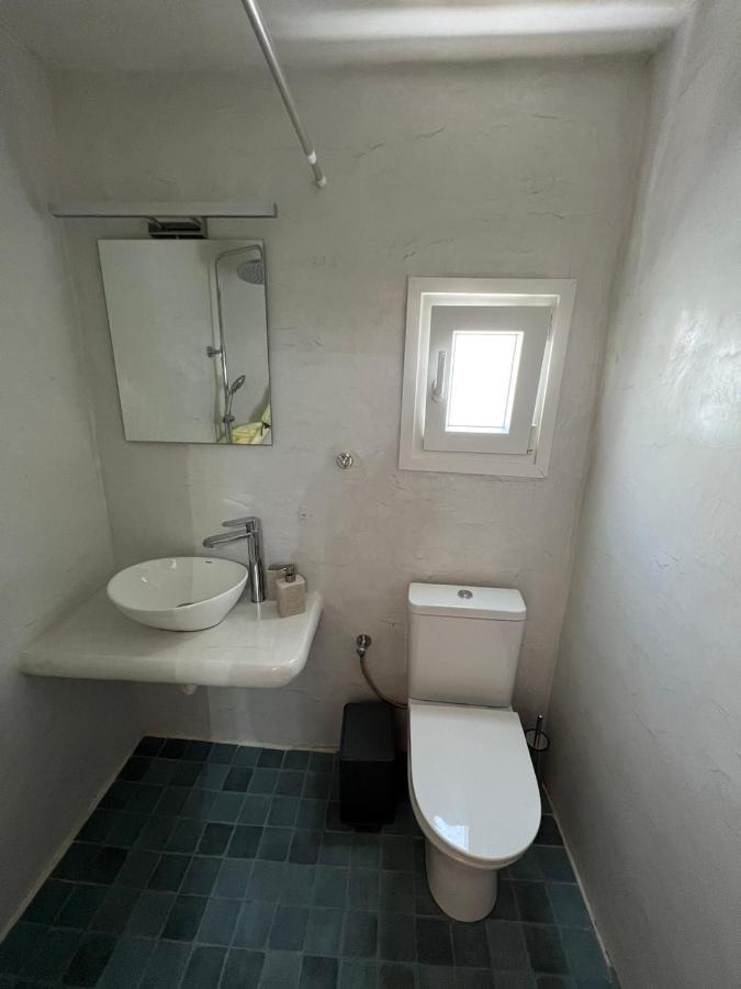 Villa Κυθνος Δρυοπίδα, Στούντιο Χατζής à Dhriopís Extérieur photo