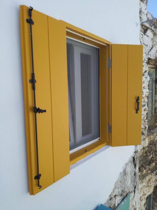 Villa Κυθνος Δρυοπίδα, Στούντιο Χατζής à Dhriopís Extérieur photo