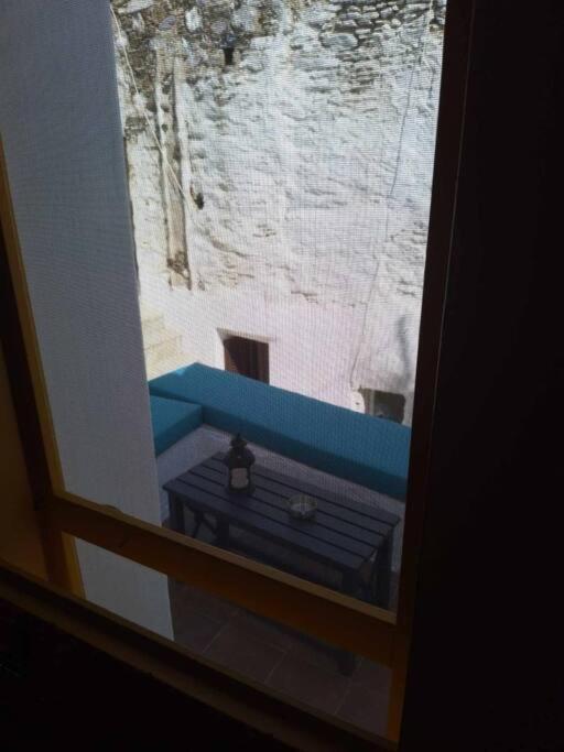 Villa Κυθνος Δρυοπίδα, Στούντιο Χατζής à Dhriopís Extérieur photo